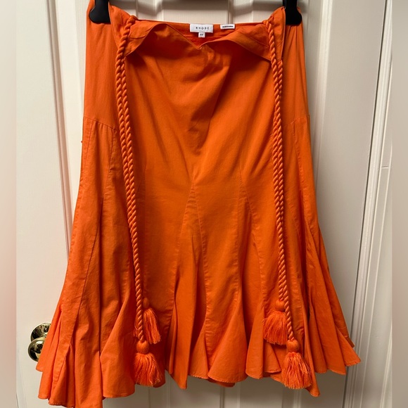 RHODE Casey RopeBelt Minidress - Picture 3 of 5